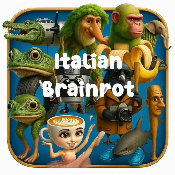 Italian Brainrot [PS5]