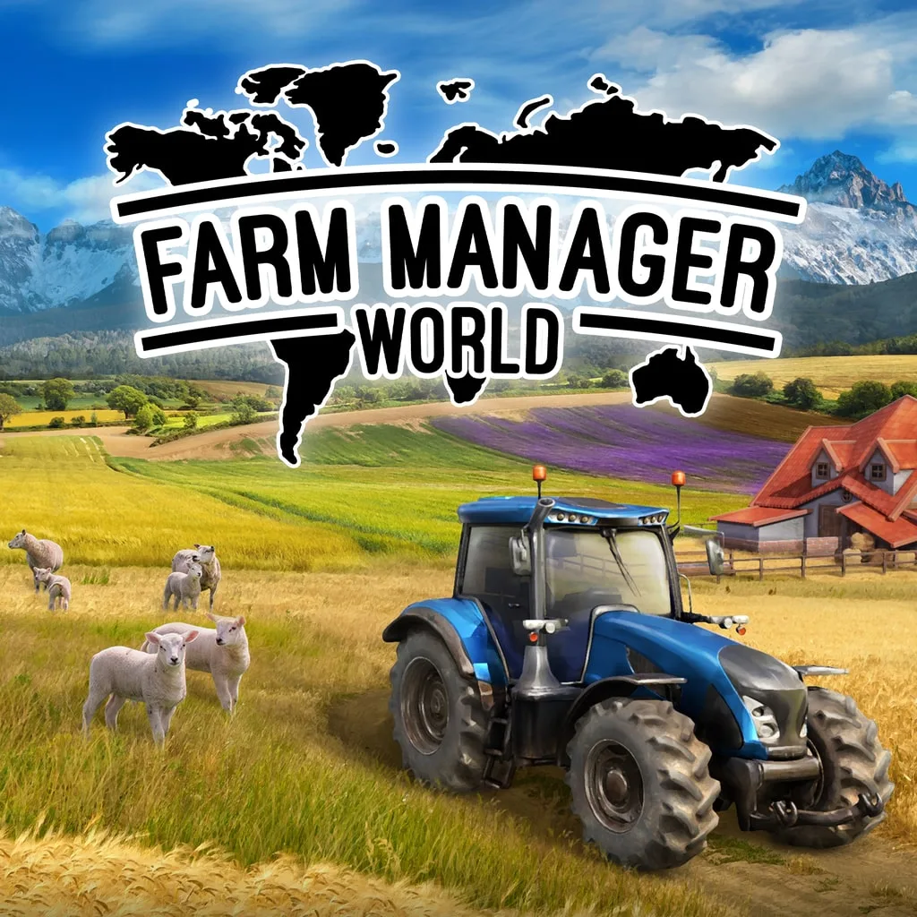 Farm Manager World [PS5] - изображение 1