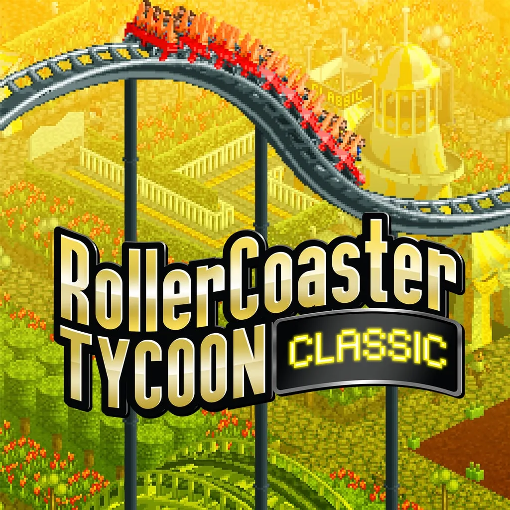 RollerCoaster Tycoon Classic [PS4, PS5] - изображение 1
