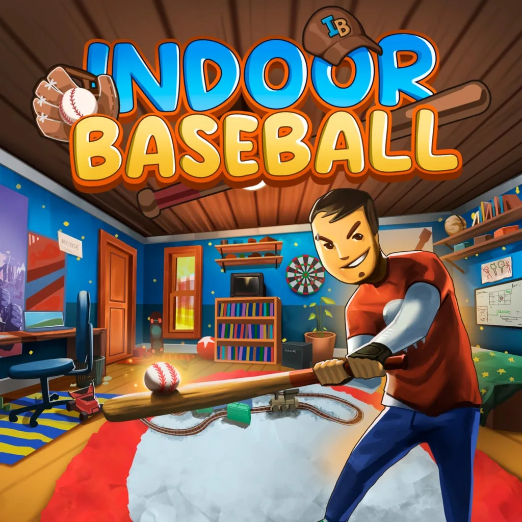Indoor Baseball [PS5] - изображение 1