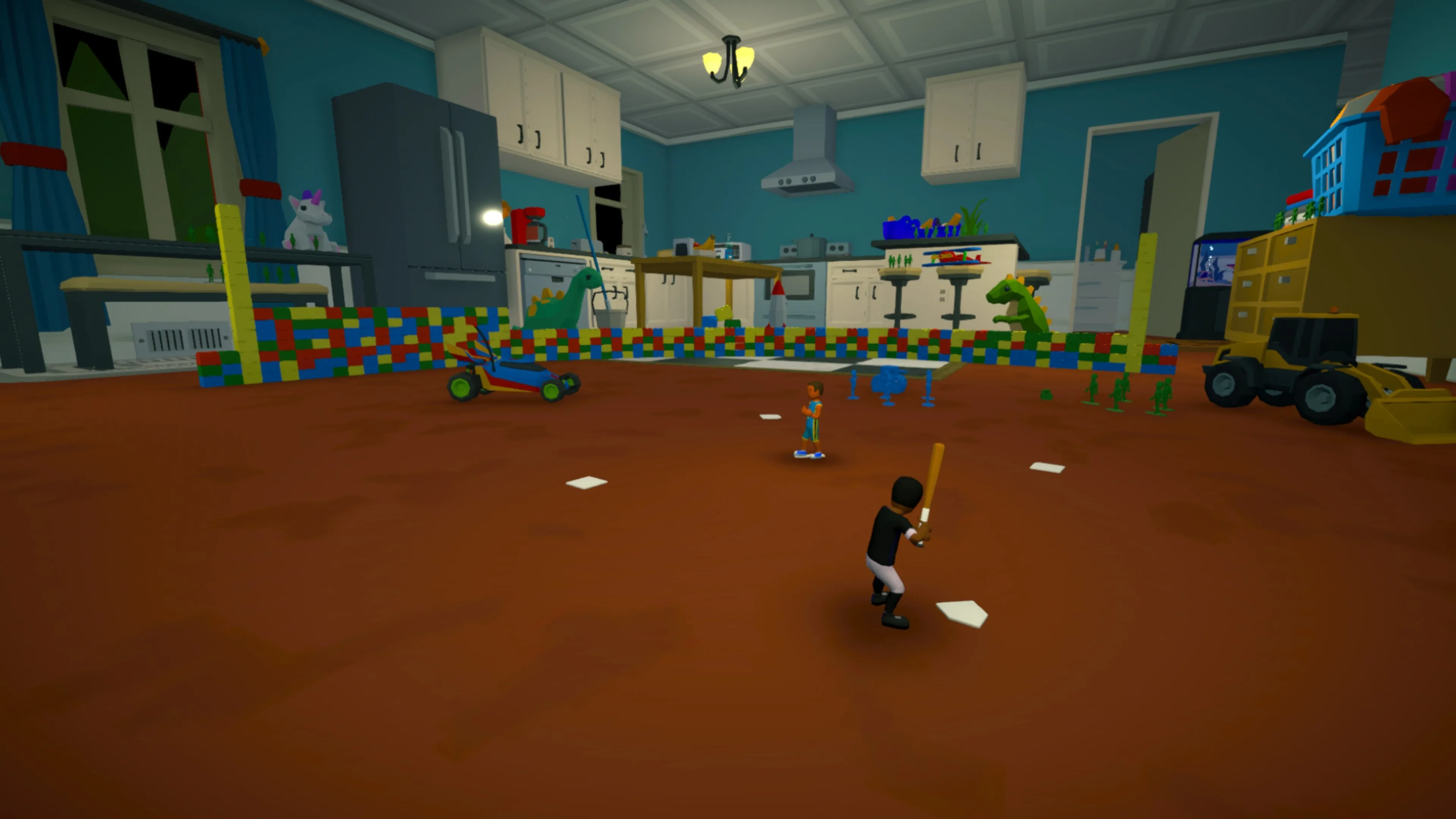 Indoor Baseball [PS5] - изображение 3