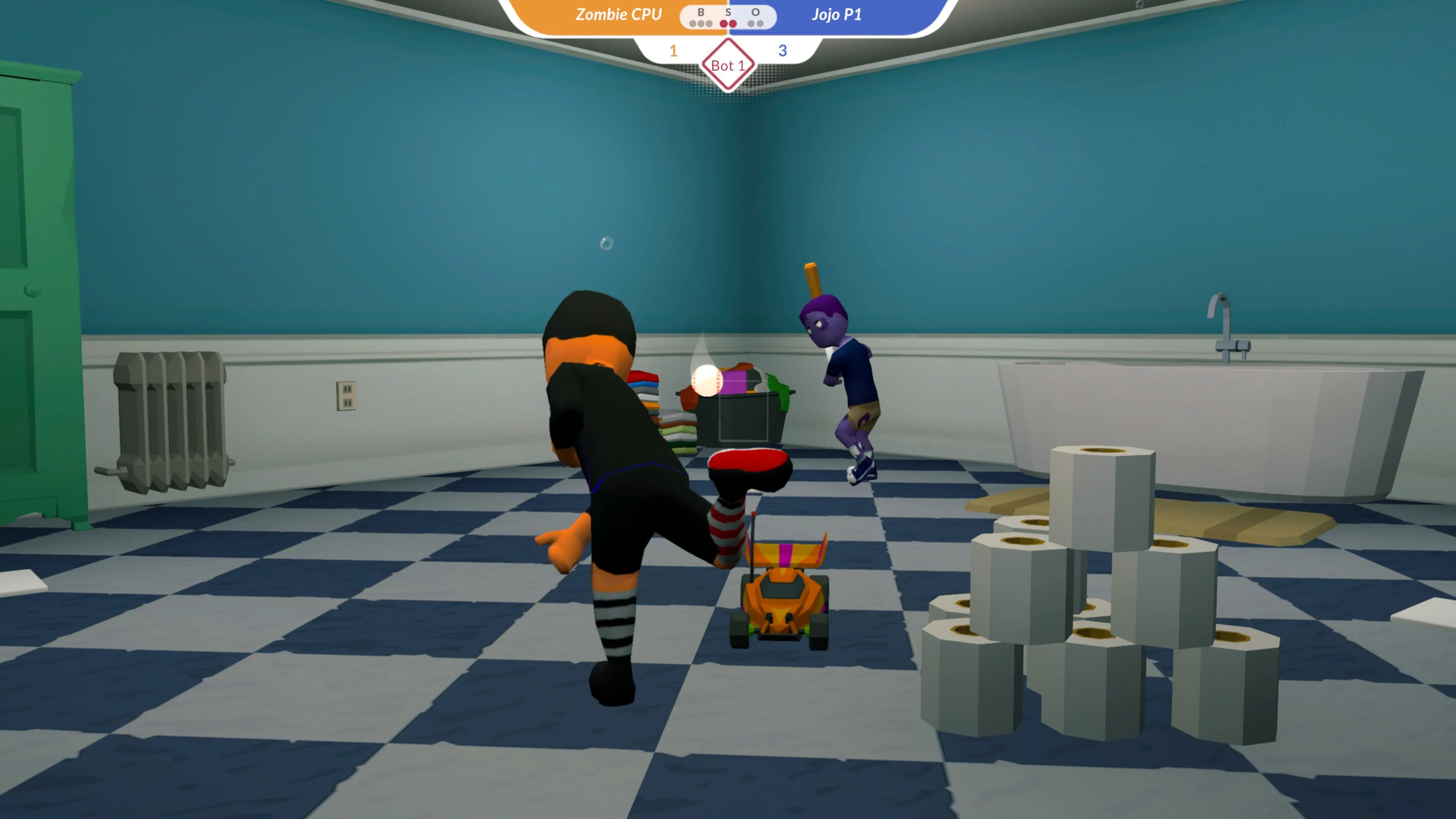 Indoor Baseball [PS5] - изображение 4