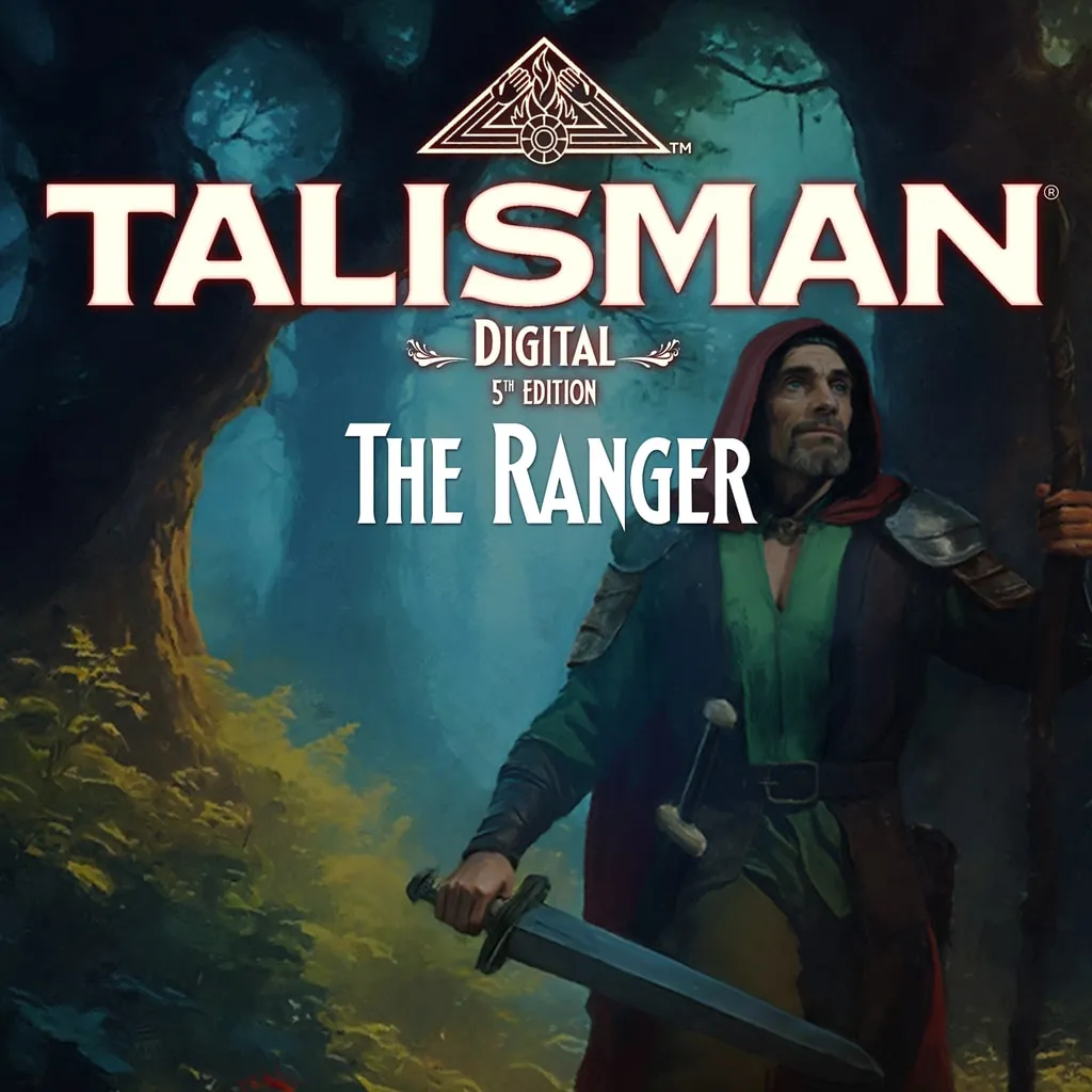Talisman: Digital 5th Edition – Ranger [PS4] cover
