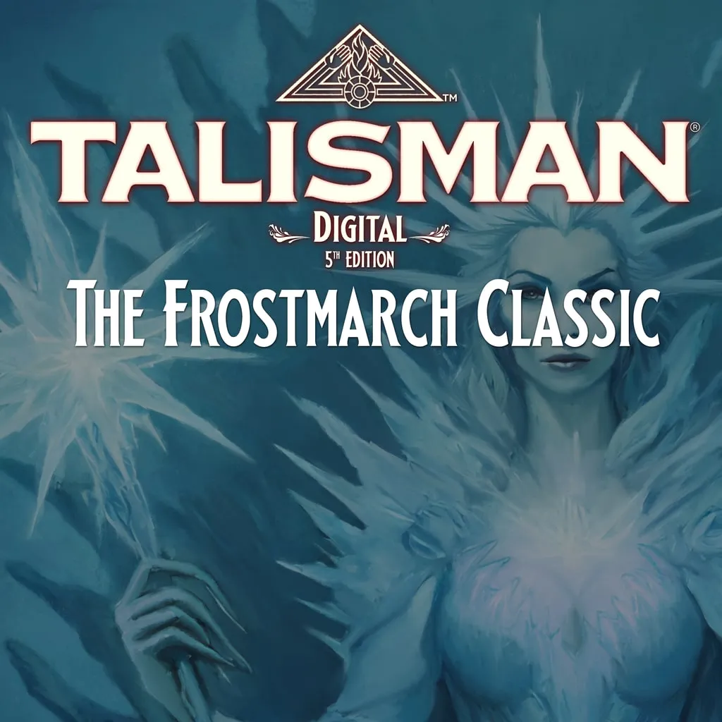 Talisman: Digital 5th Edition – The Frostmarch Classic [PS4] - изображение 1