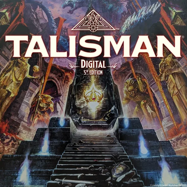 Talisman: Digital 5th Edition [PS4]