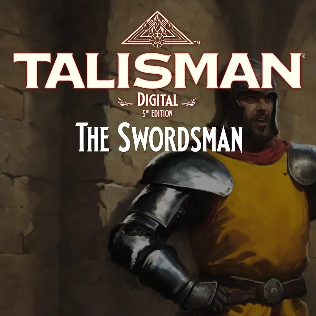 Talisman: Digital 5th Edition – Swordsman [PS4] - изображение 1