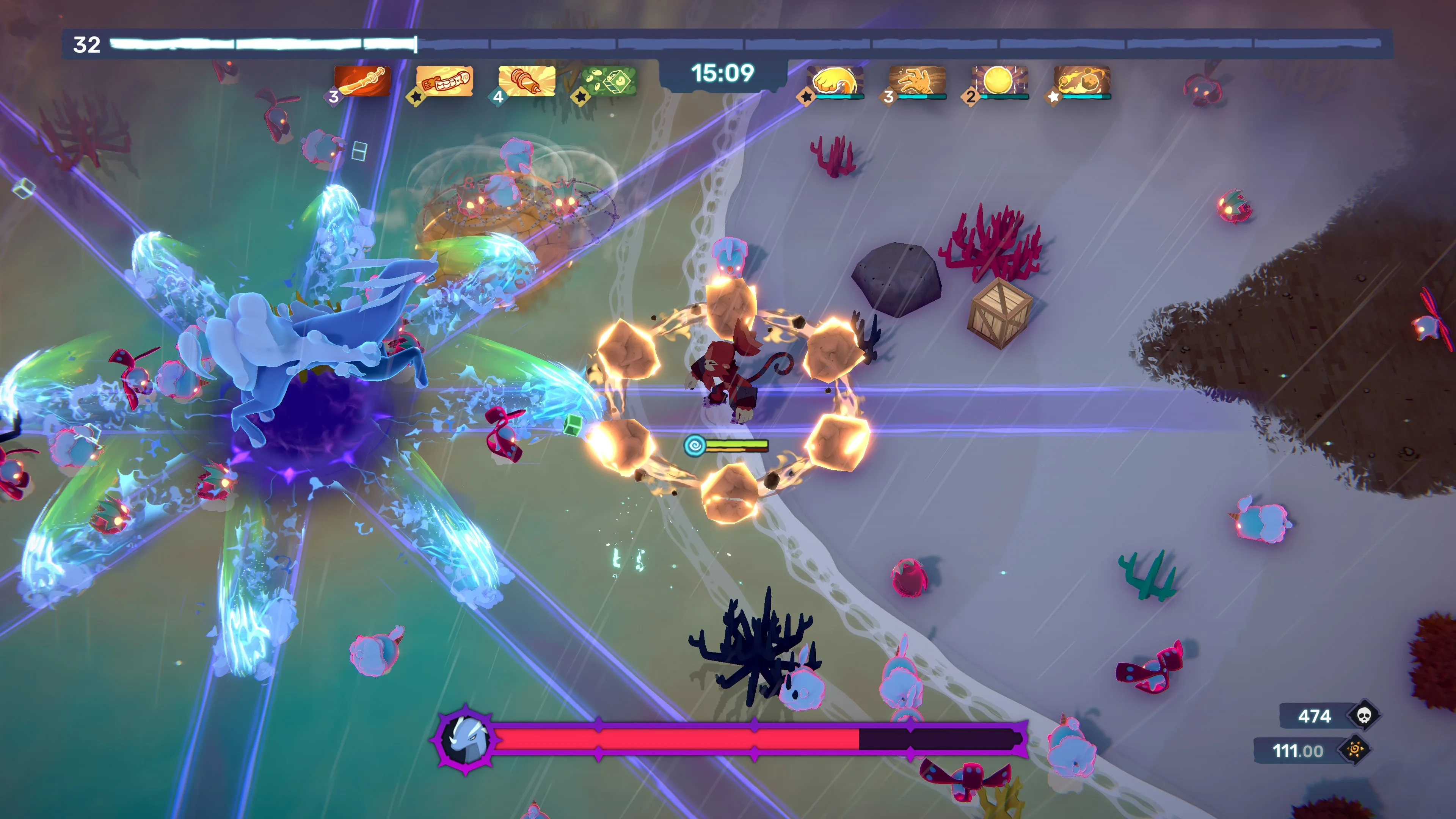 Temtem: Swarm [PS5] - изображение 3