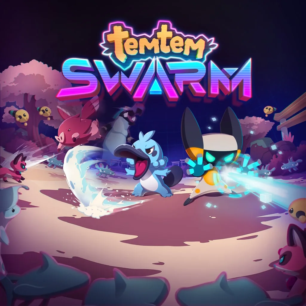 Temtem: Swarm [PS5] - изображение 1