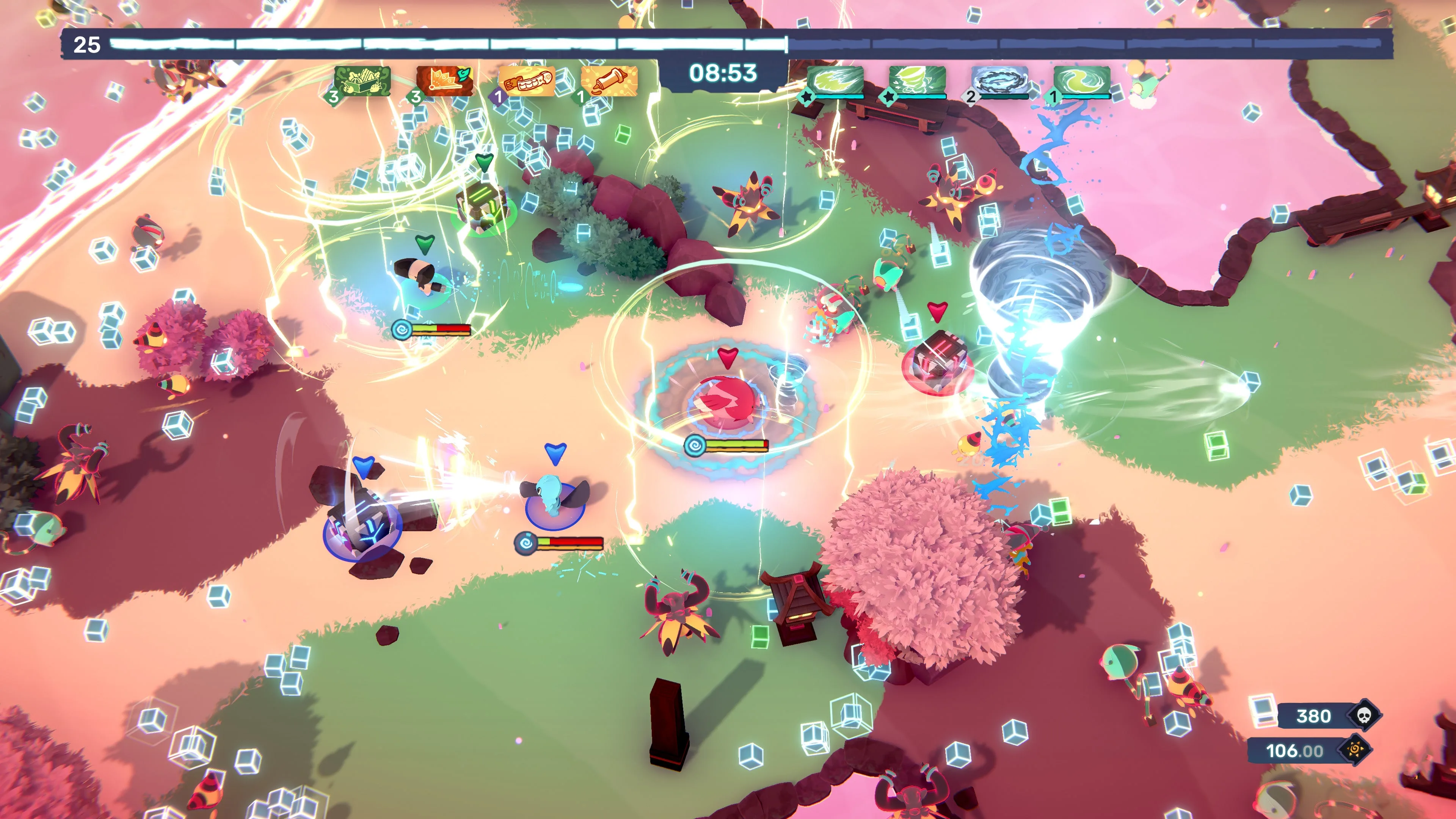 Temtem: Swarm [PS5] - изображение 2