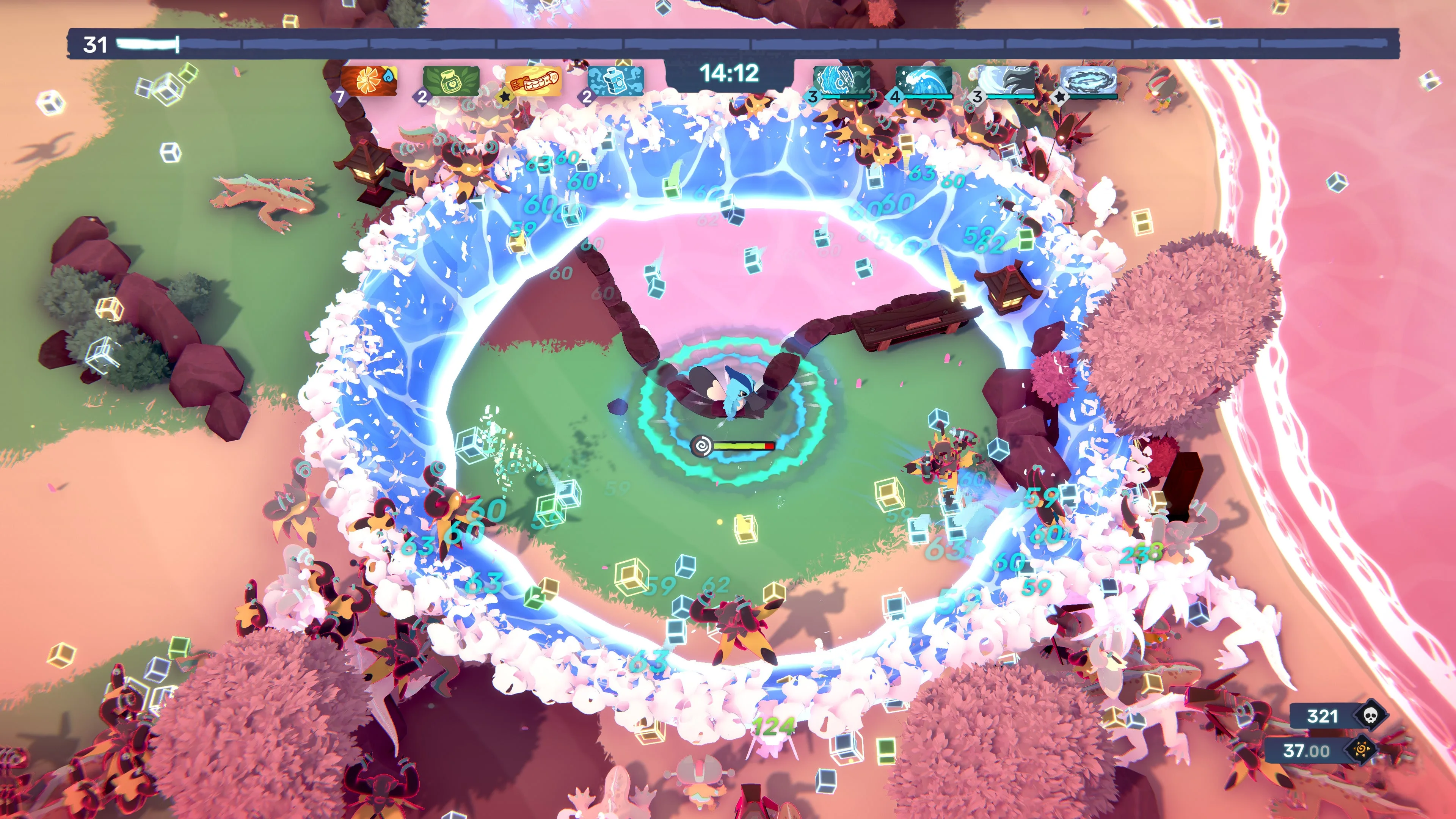 Temtem: Swarm [PS5] - изображение 4
