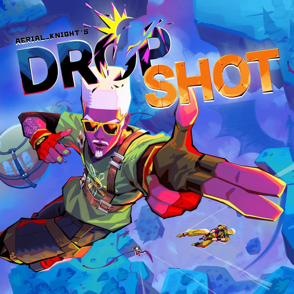 Aerial_Knight's DropShot [PS5] - изображение 1
