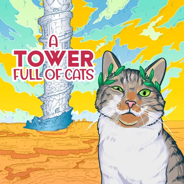 A Tower Full of Cats [PS5]