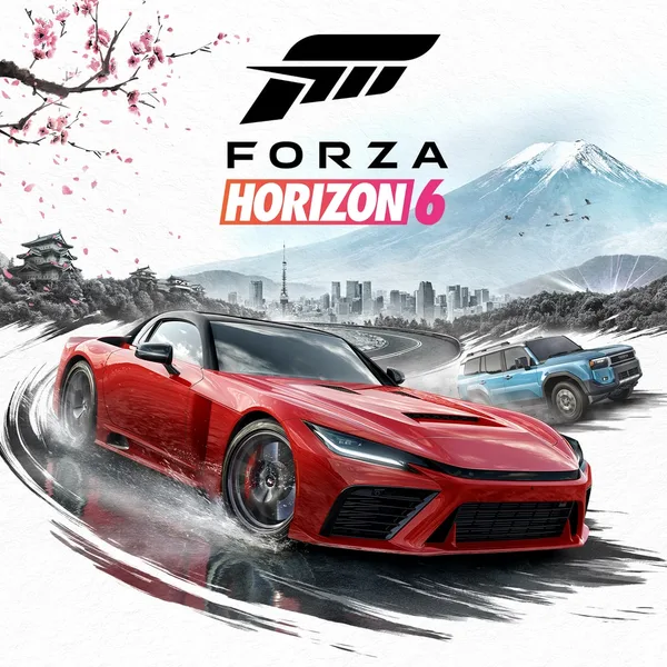 Forza Horizon 6 [PS5]