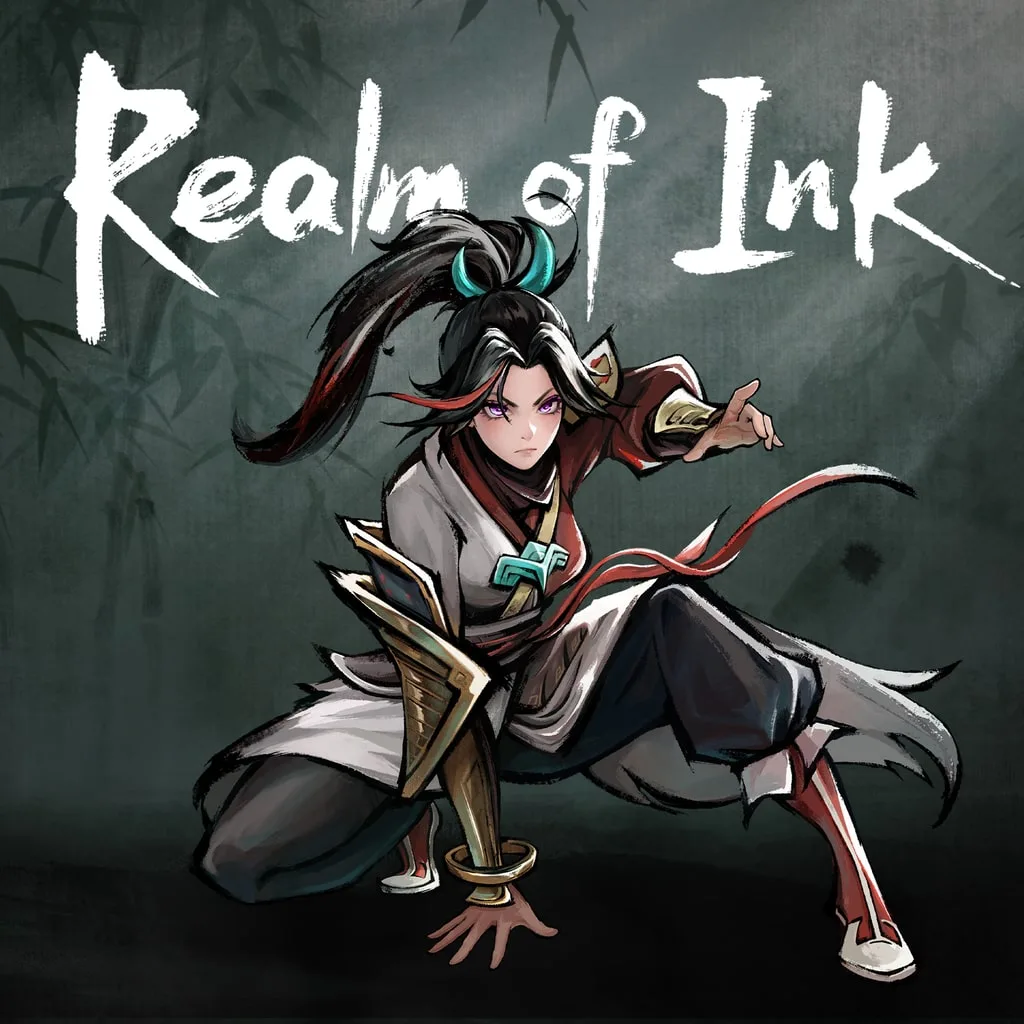 Realm of Ink [PS5] - изображение 1