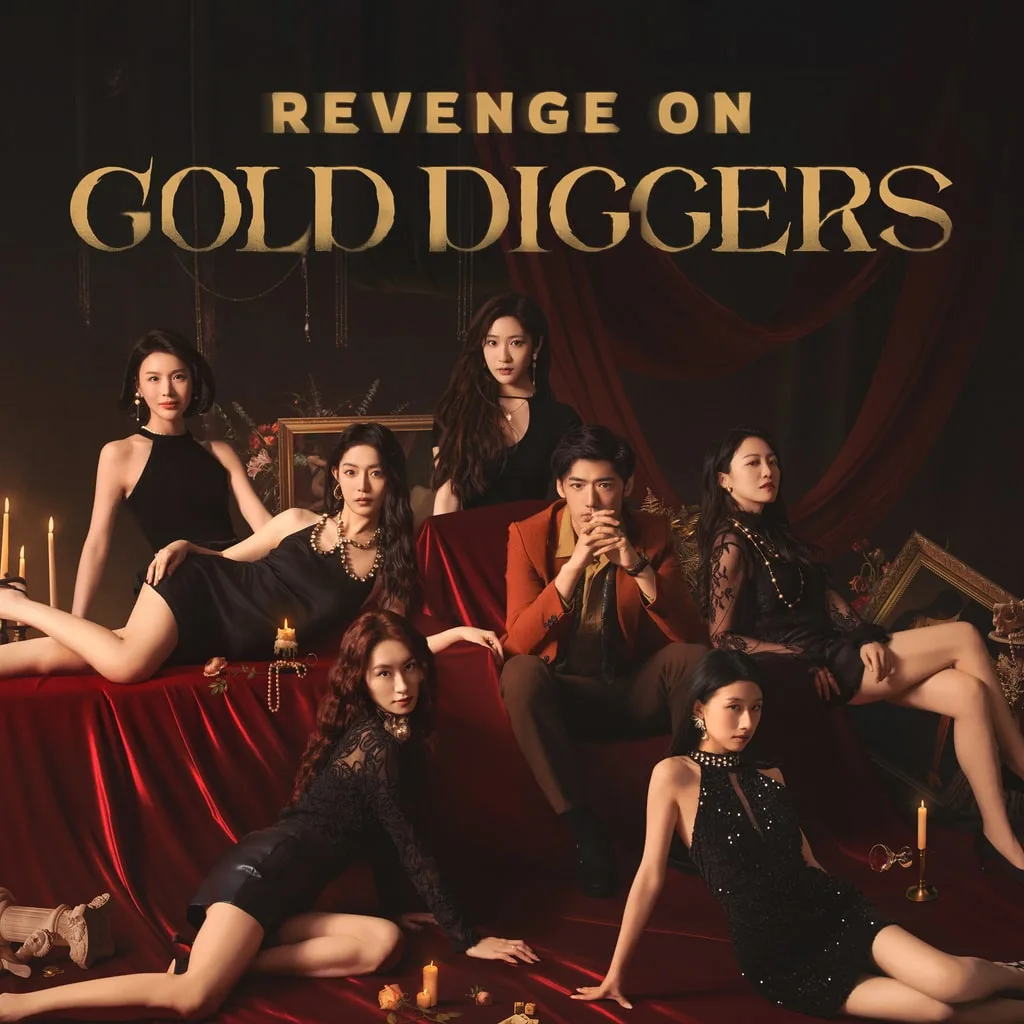 Revenge On Gold Diggers [PS5] - изображение 1
