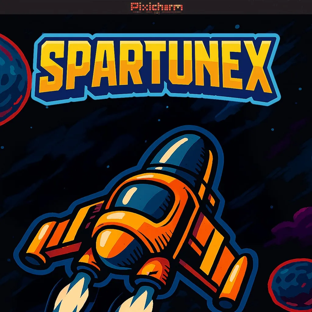 Pixicharm - Spartunex [PS4] cover