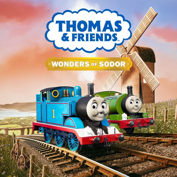Thomas & Friends: Wonders of Sodor [PS4, PS5]