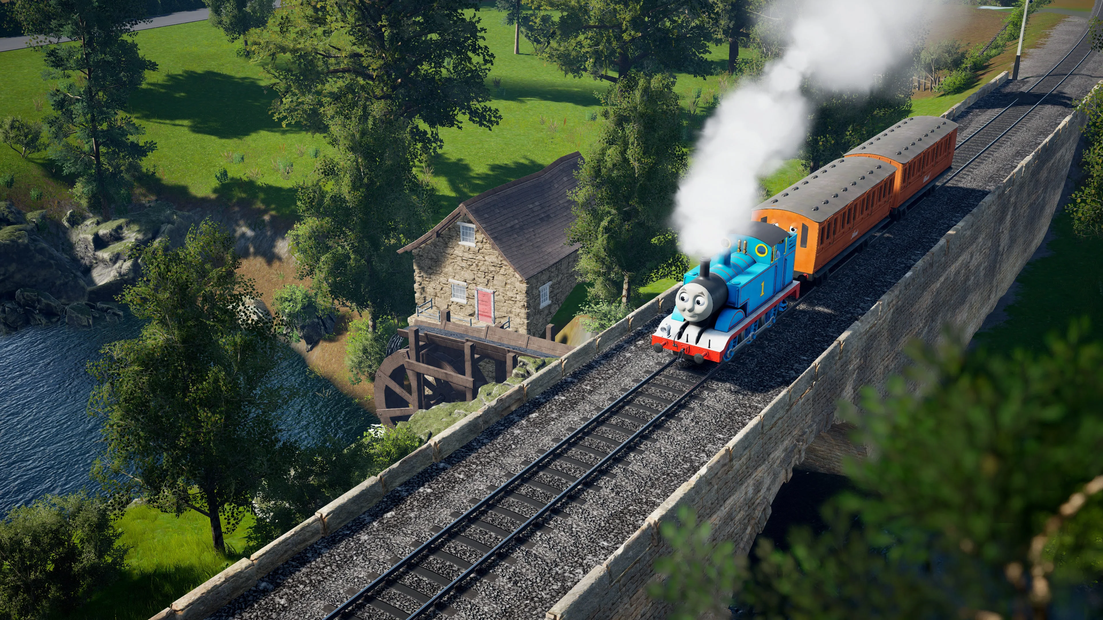 Thomas & Friends: Wonders of Sodor [PS4, PS5] - изображение 4