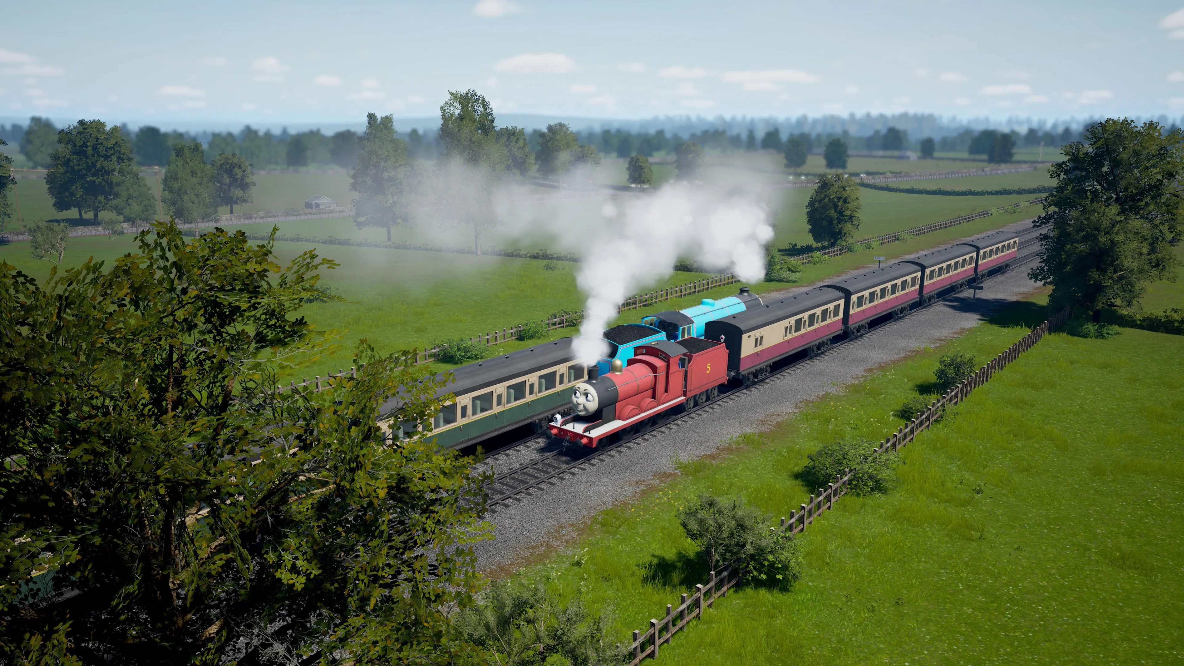 Thomas & Friends: Wonders of Sodor - Deluxe Edition [PS4,&nbsp;PS5] - изображение 4