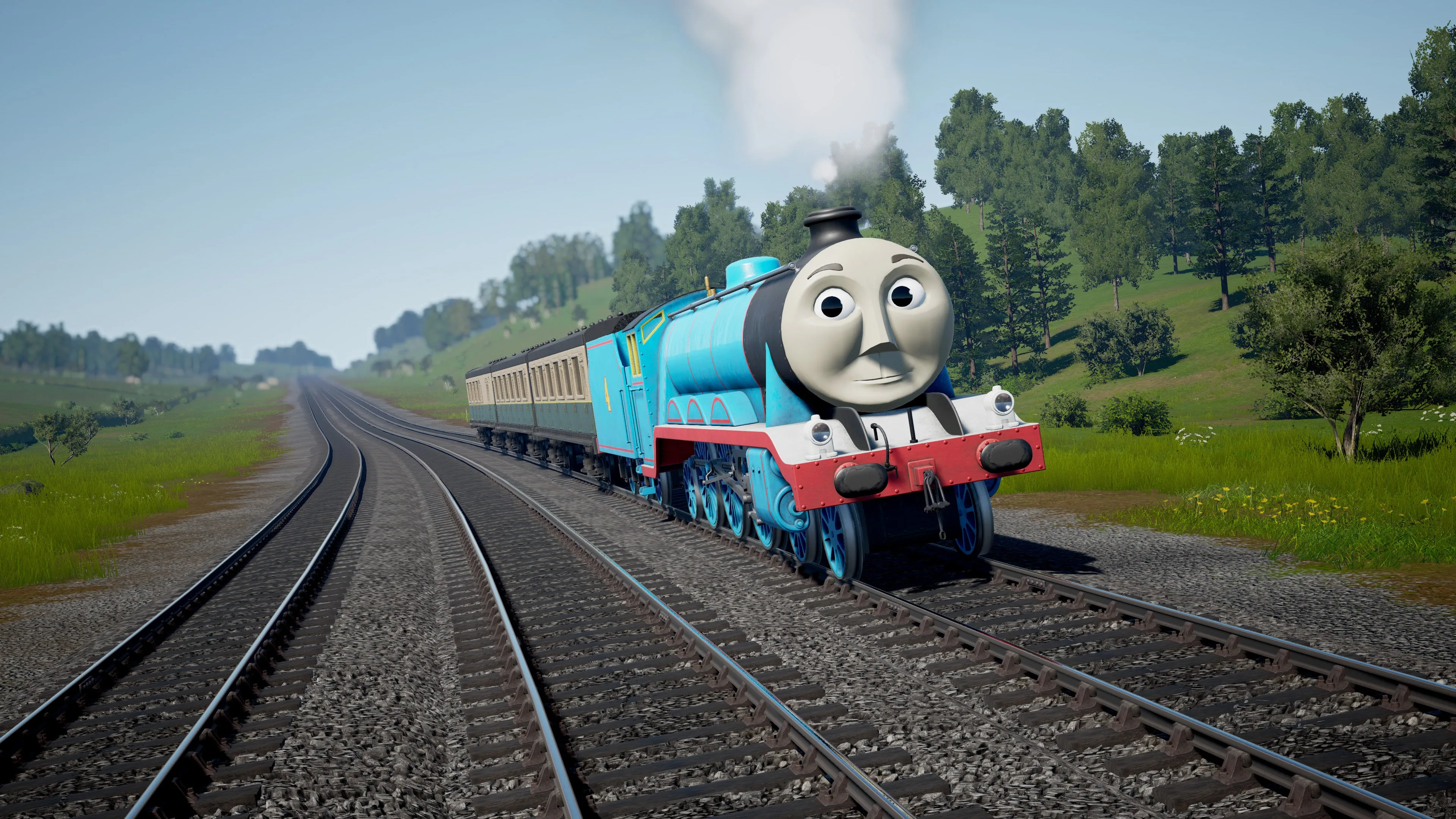 Thomas & Friends: Wonders of Sodor [PS4, PS5] - изображение 3
