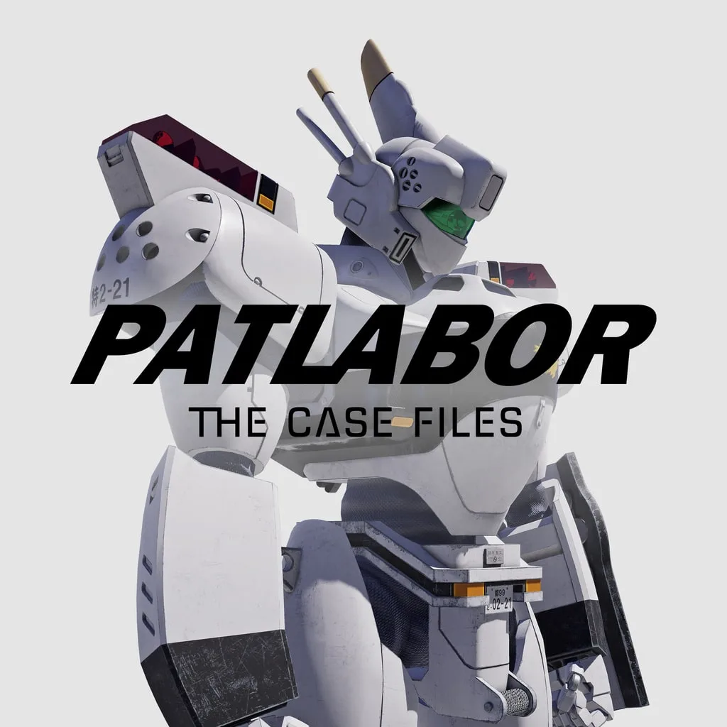 PATLABOR the Case Files [PS5] - изображение 1