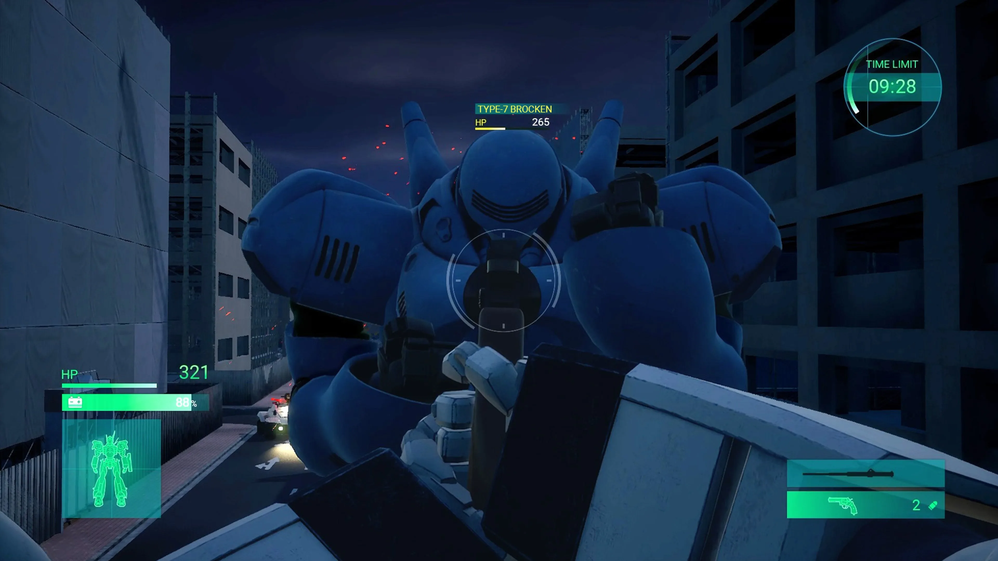 PATLABOR the Case Files [PS5] - изображение 4