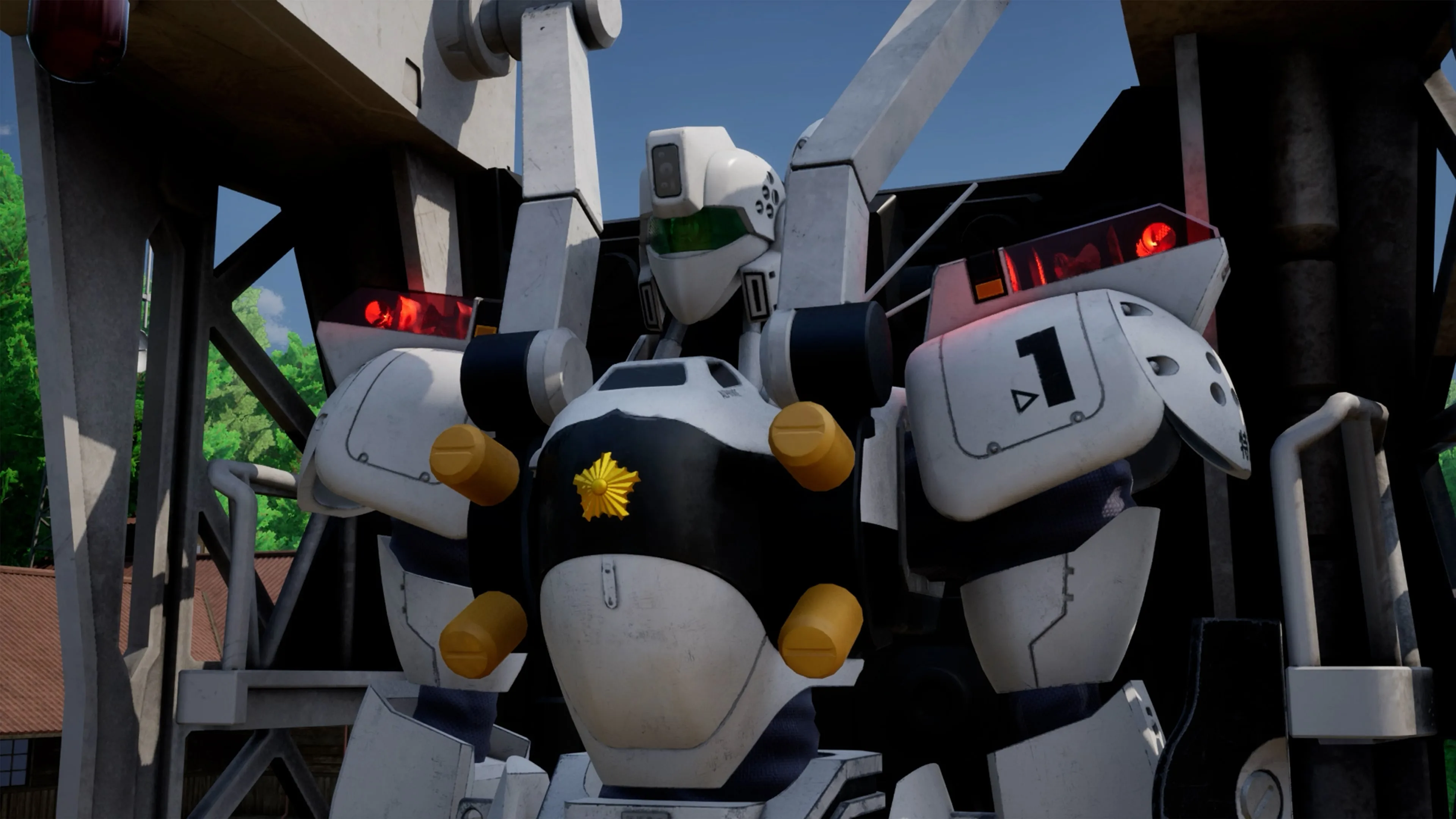 PATLABOR the Case Files [PS5] - изображение 2