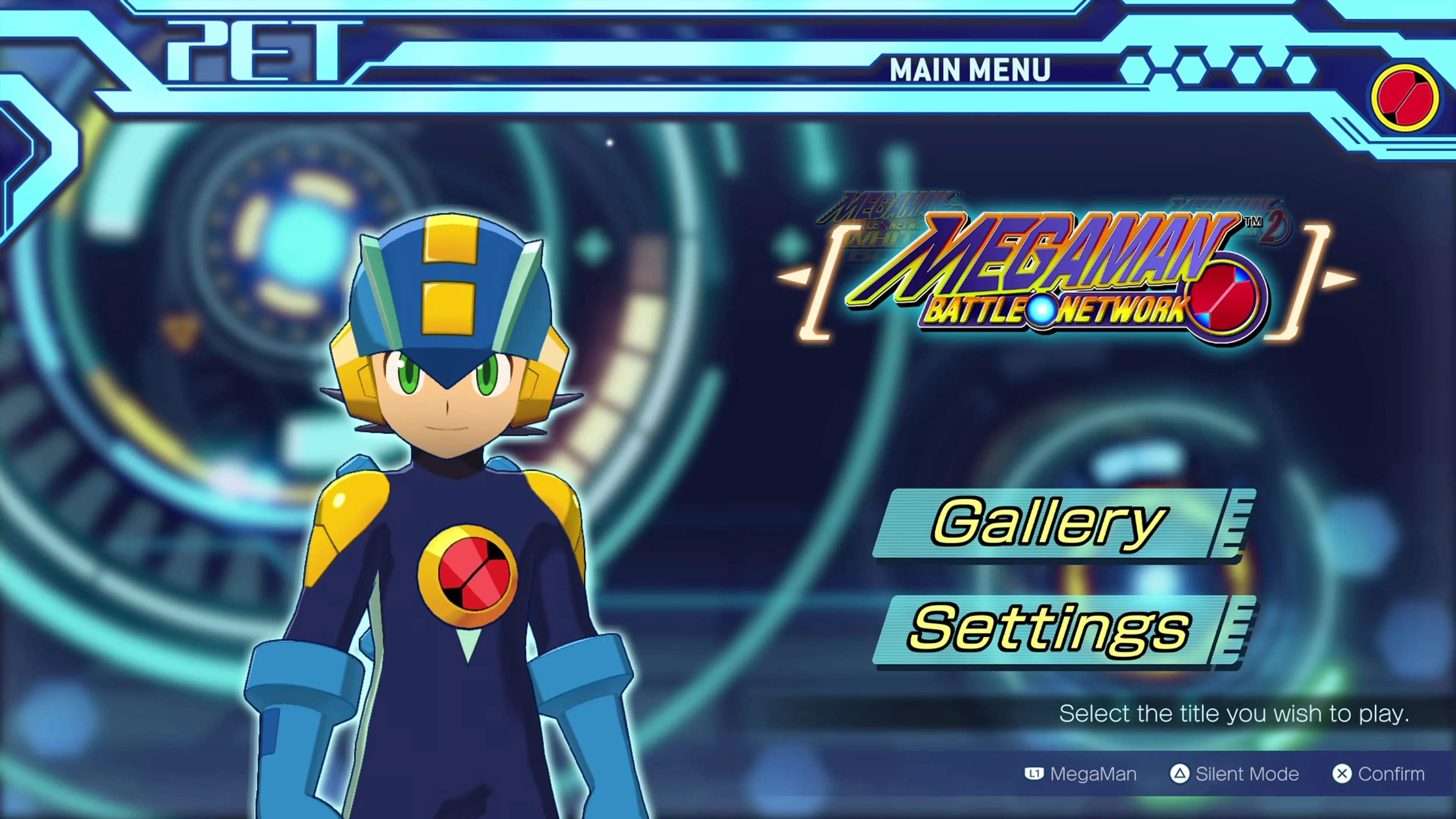 Mega Man Cyber Wave Pack [PS4,&nbsp;PS5] - изображение 2