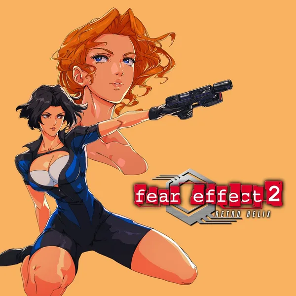 Fear Effect 2: Retro Helix [PS4, PS5]