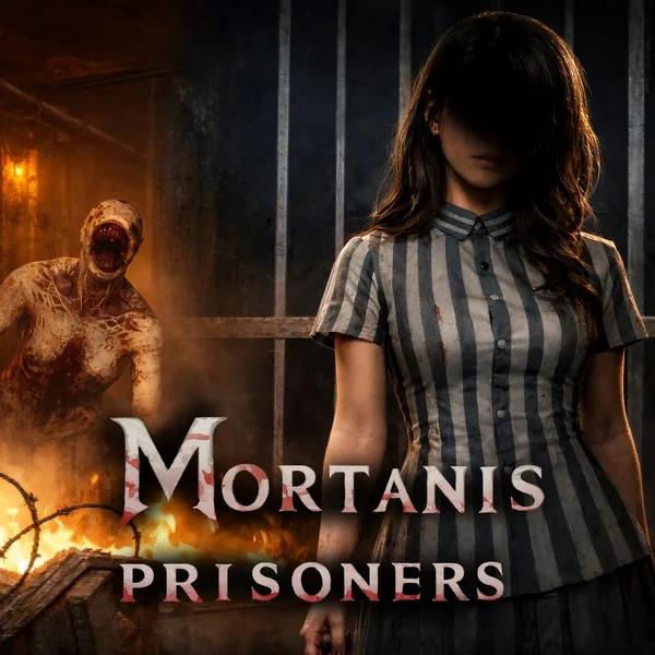 Mortanis Prisoners [PS5]