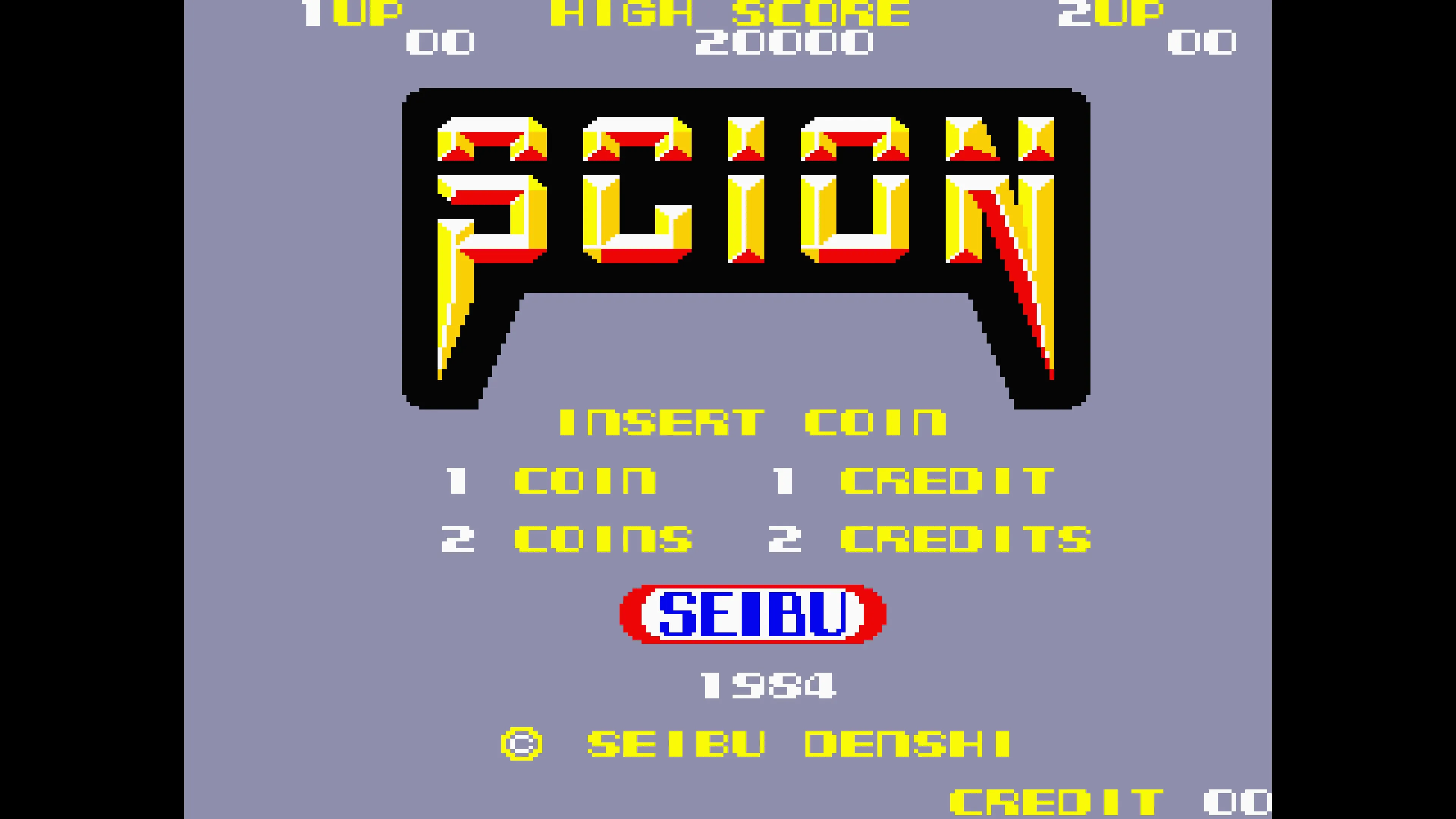 Arcade Archives 2 SCION [PS5] - изображение 2