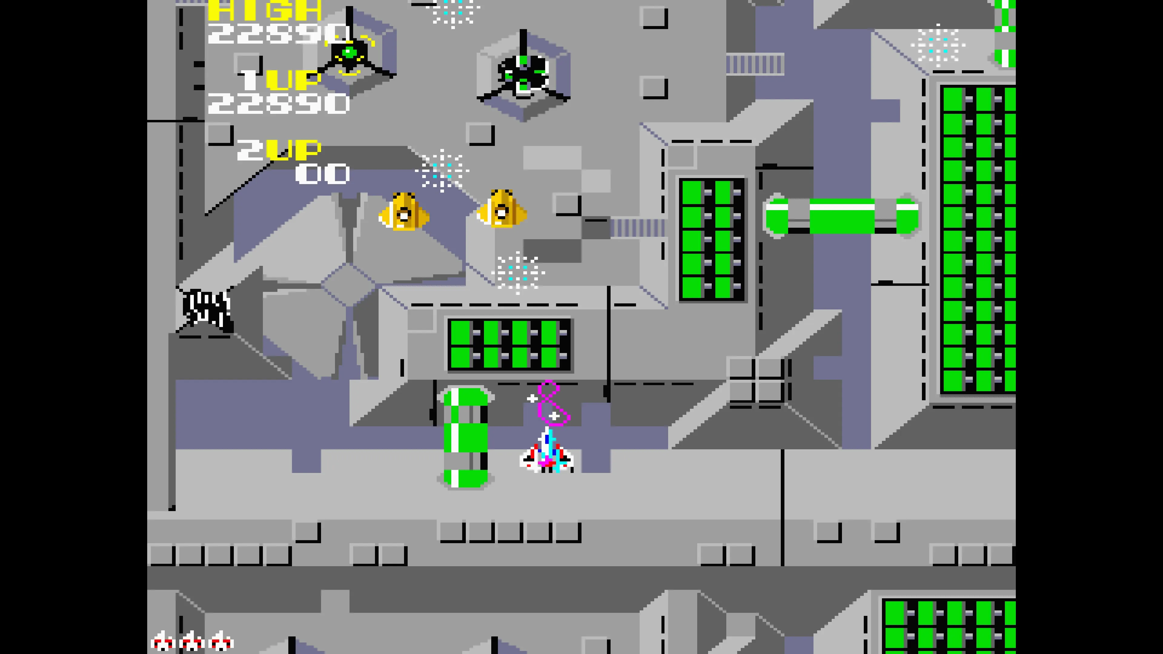 Arcade Archives 2 SCION [PS5] - изображение 3