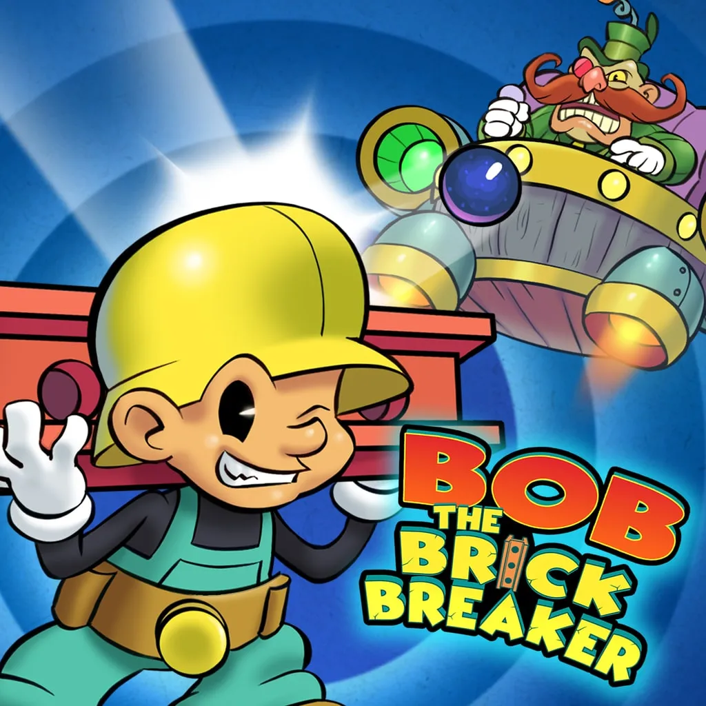 Bob The Brick Breaker [PS4] - изображение 1