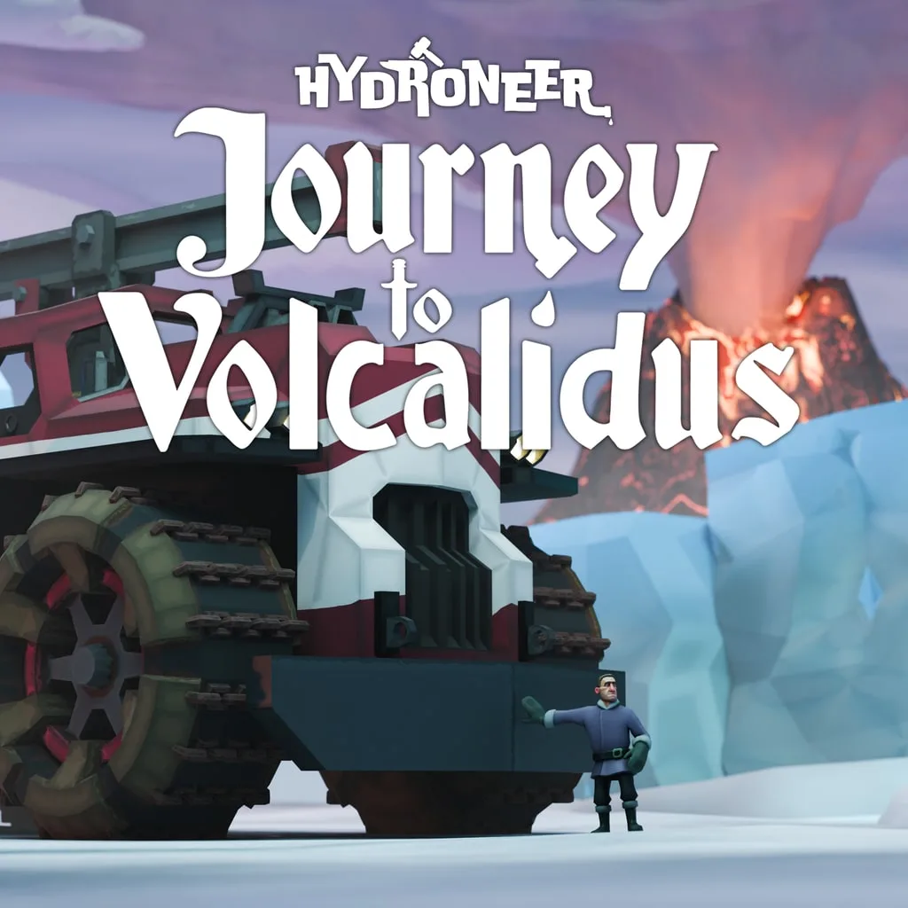 Hydroneer: Journey to Volcalidus [PS5] - изображение 1
