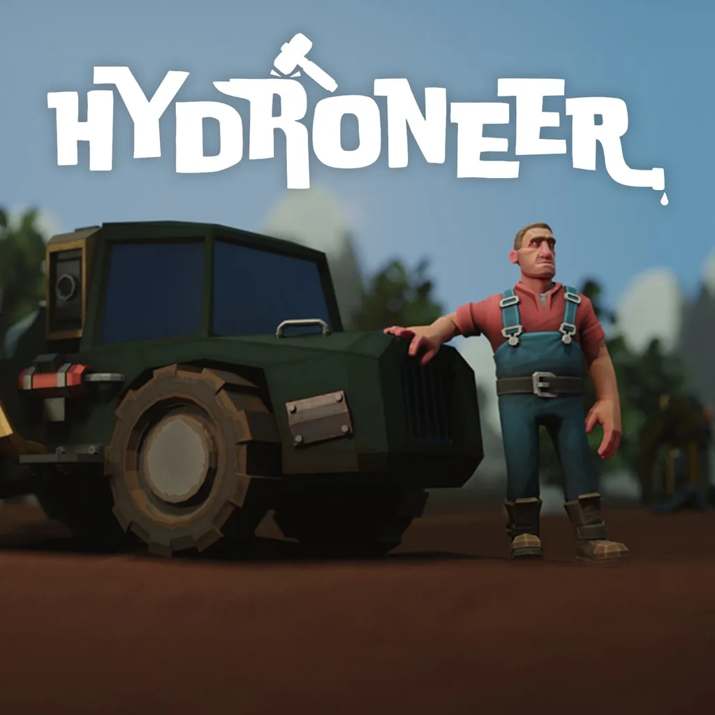 Hydroneer [PS5] - изображение 1