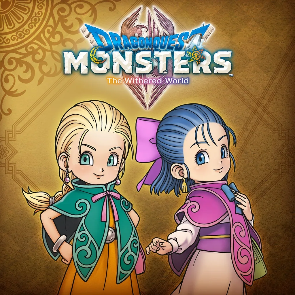 DRAGON QUEST MONSTERS: The Withered World [PS5] - изображение 1