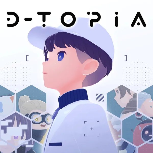D-topia [PS5]