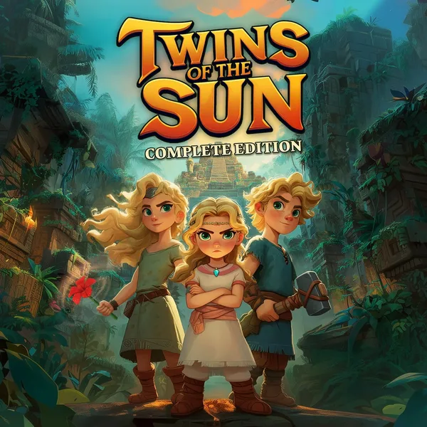 Twins of the Sun: Complete Edition [PS4, PS5]