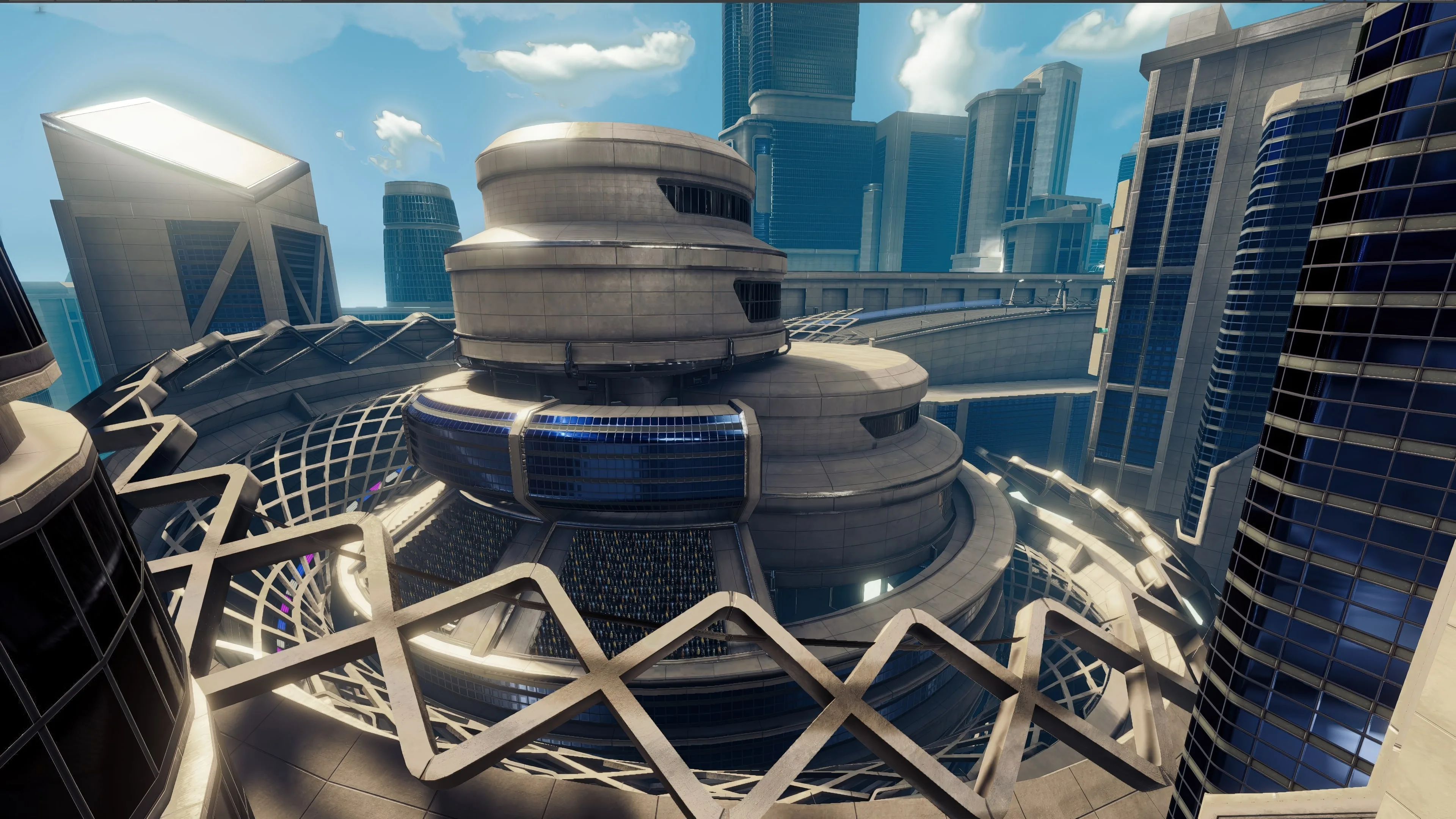 VRacer Hoverbike: Neopolis Ascend DLC [PS5] - изображение 3