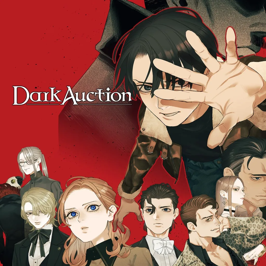 Dark Auction [PS5] - изображение 1