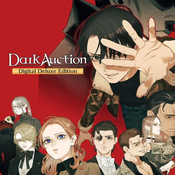 Dark Auction Digital Deluxe Edition [PS5]