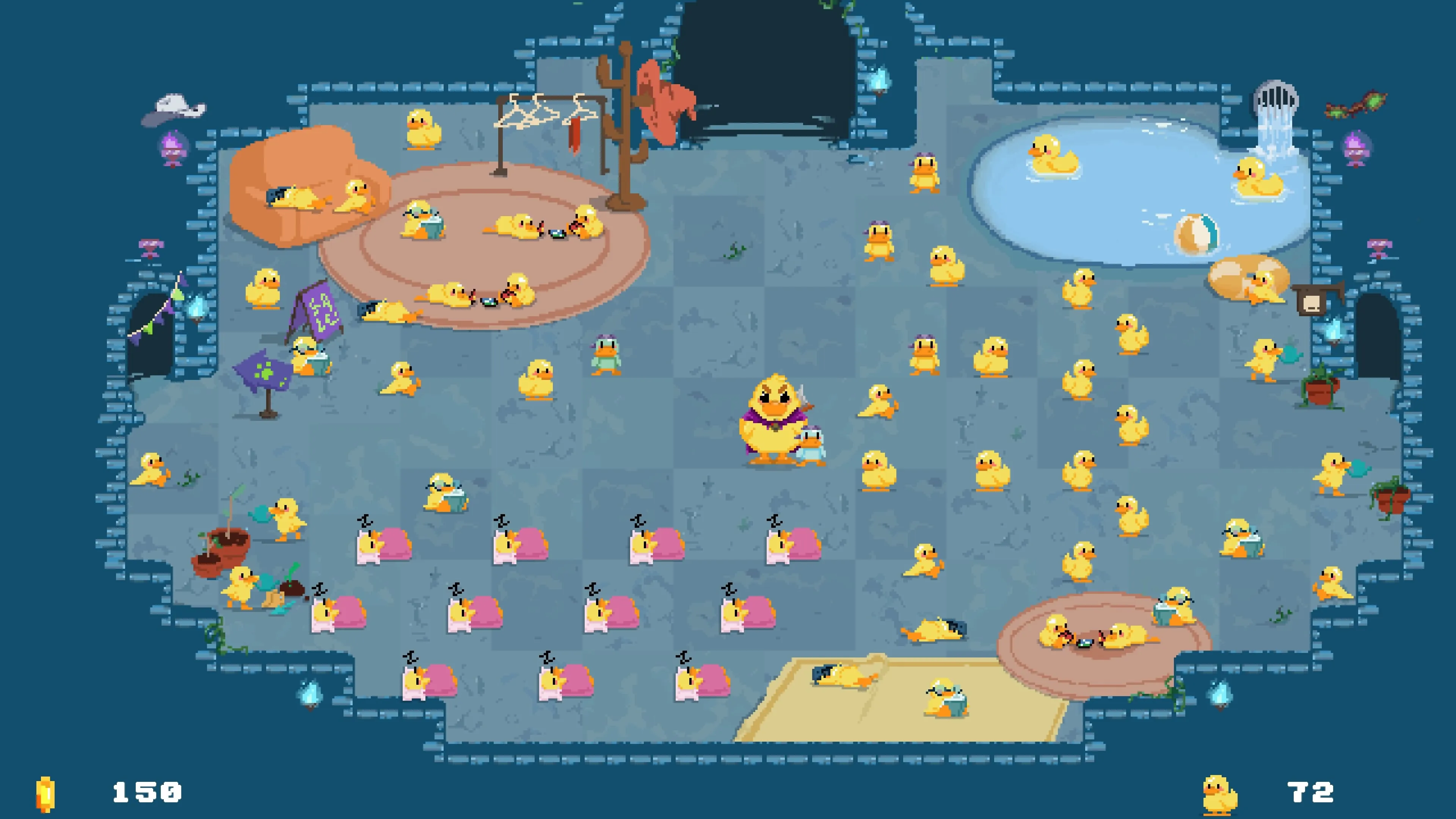 Dungeons and Ducklings [PS4] - изображение 2