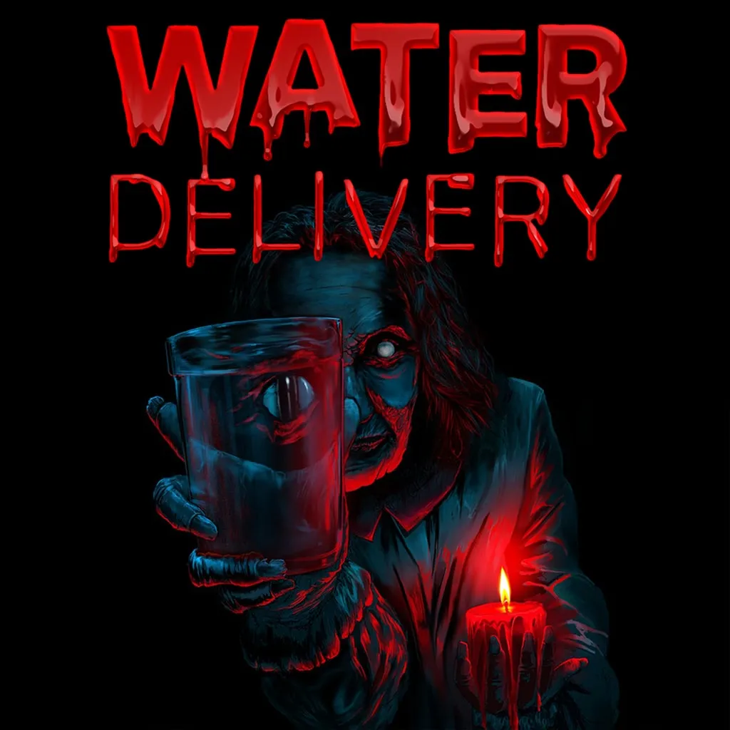 Water Delivery [PS4] cover