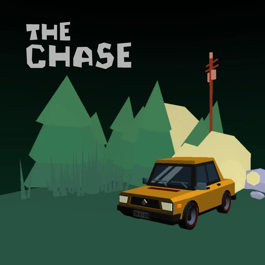 The Chase: Police Rush [PS5] cover
