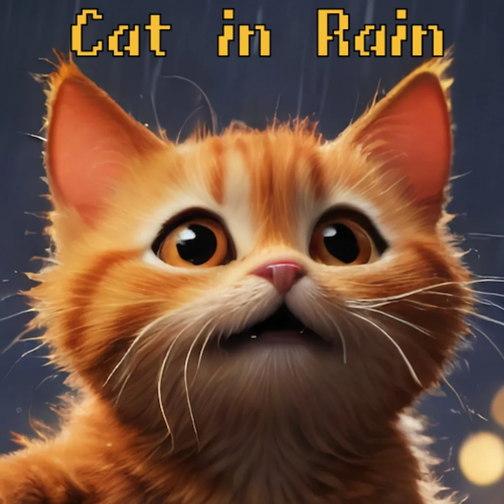 Cat in Rain [PS5] - изображение 1