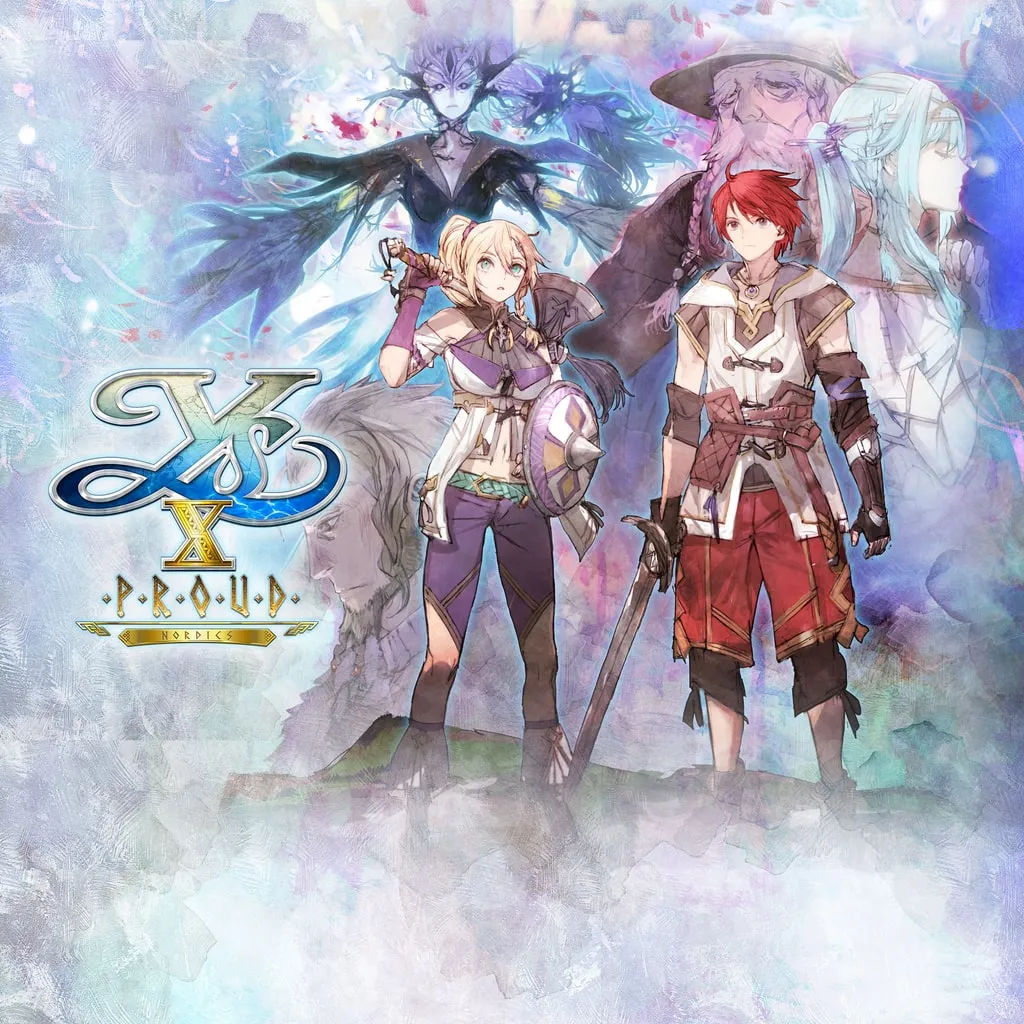 Ys X: Proud Nordics [PS5] cover
