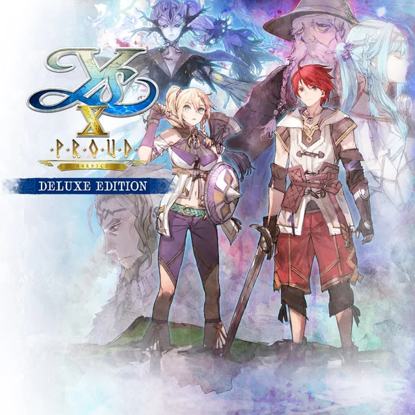 Ys X: Proud Nordics - Deluxe Edition [PS5]