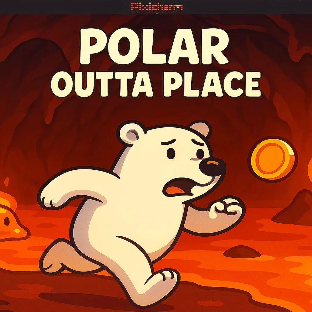 Pixicharm - Polar Outta Place [PS4] - изображение 1