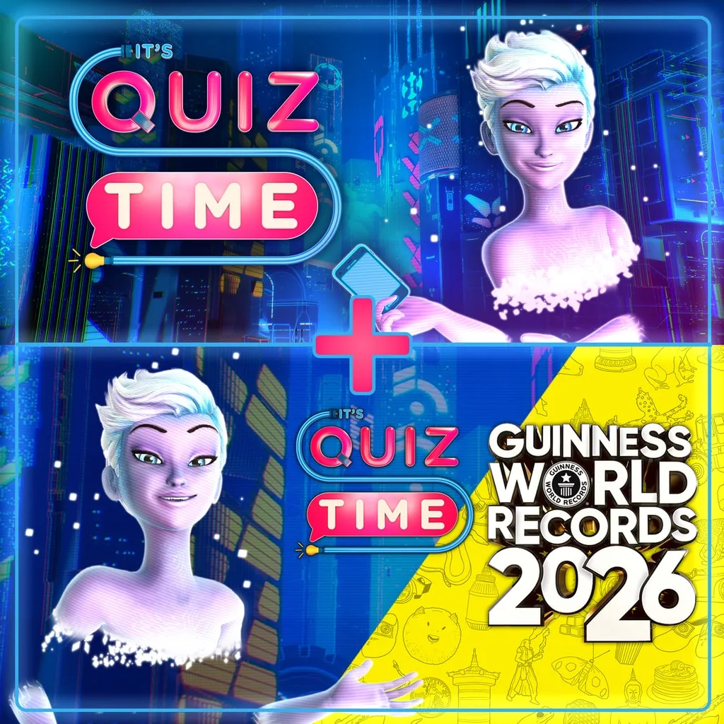 It's Quiz Time: Mega Pack [PS4, PS5] - изображение 1