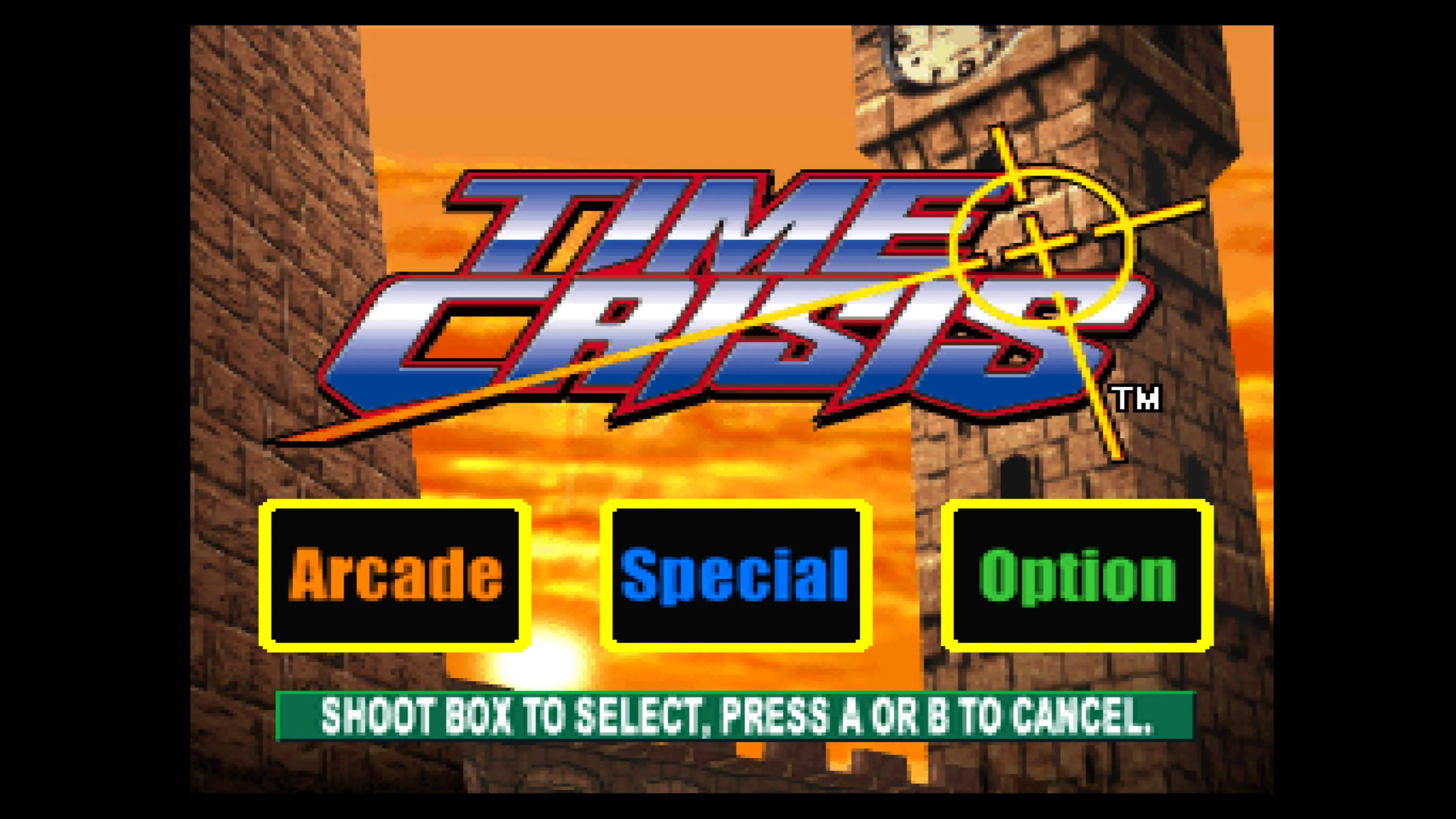 TIME CRISIS PS4 & PS5 - изображение 2
